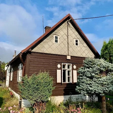 Roubenka Jeseniky Nyaraló Břidličná