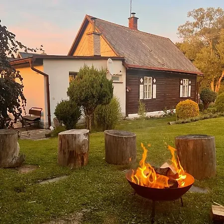 Roubenka Jeseniky Břidličná