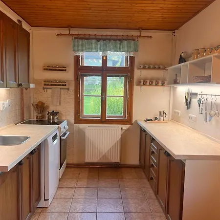 Nyaraló Roubenka Jeseniky Břidličná