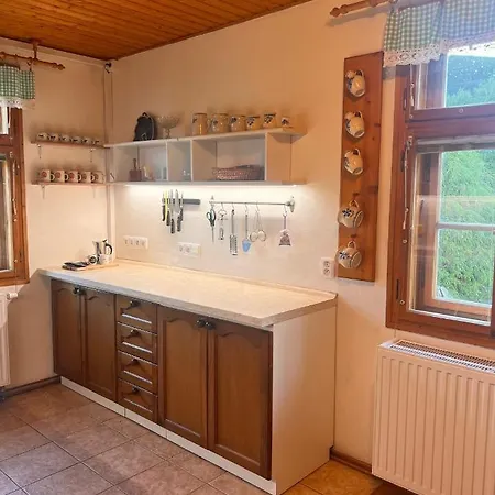 Roubenka Jeseniky Nyaraló
