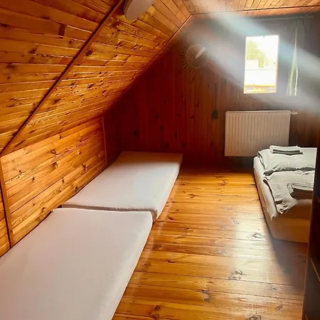 Nyaraló Roubenka Jeseniky Břidličná