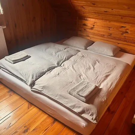 Nyaraló Roubenka Jeseniky